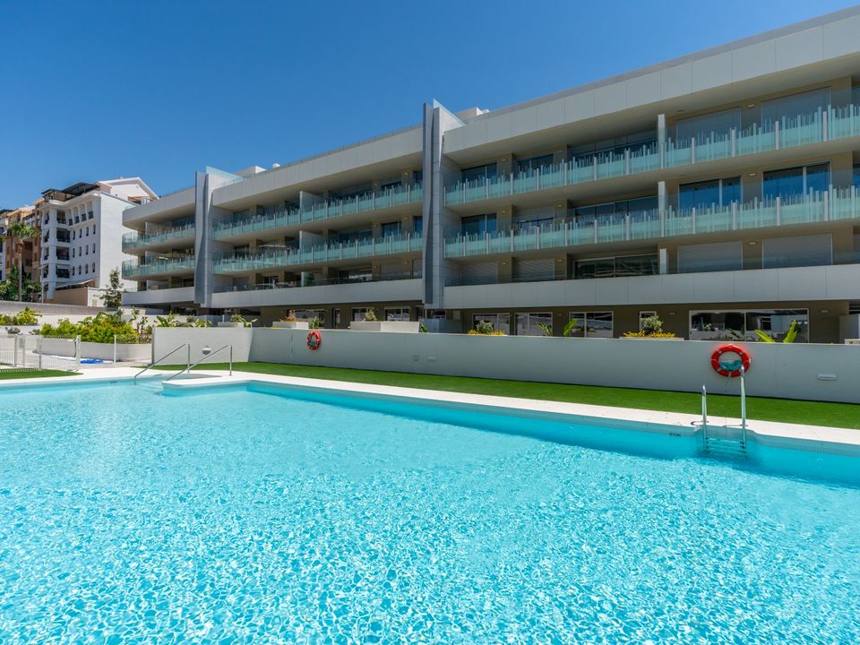Penthouse i San Pedro de Alcantara, Malaga - foto 1